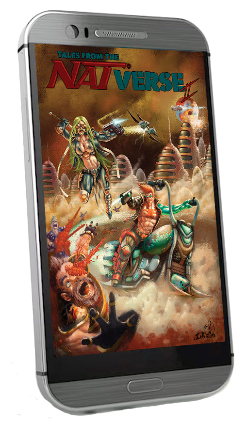 NATverse #2 Digital book.